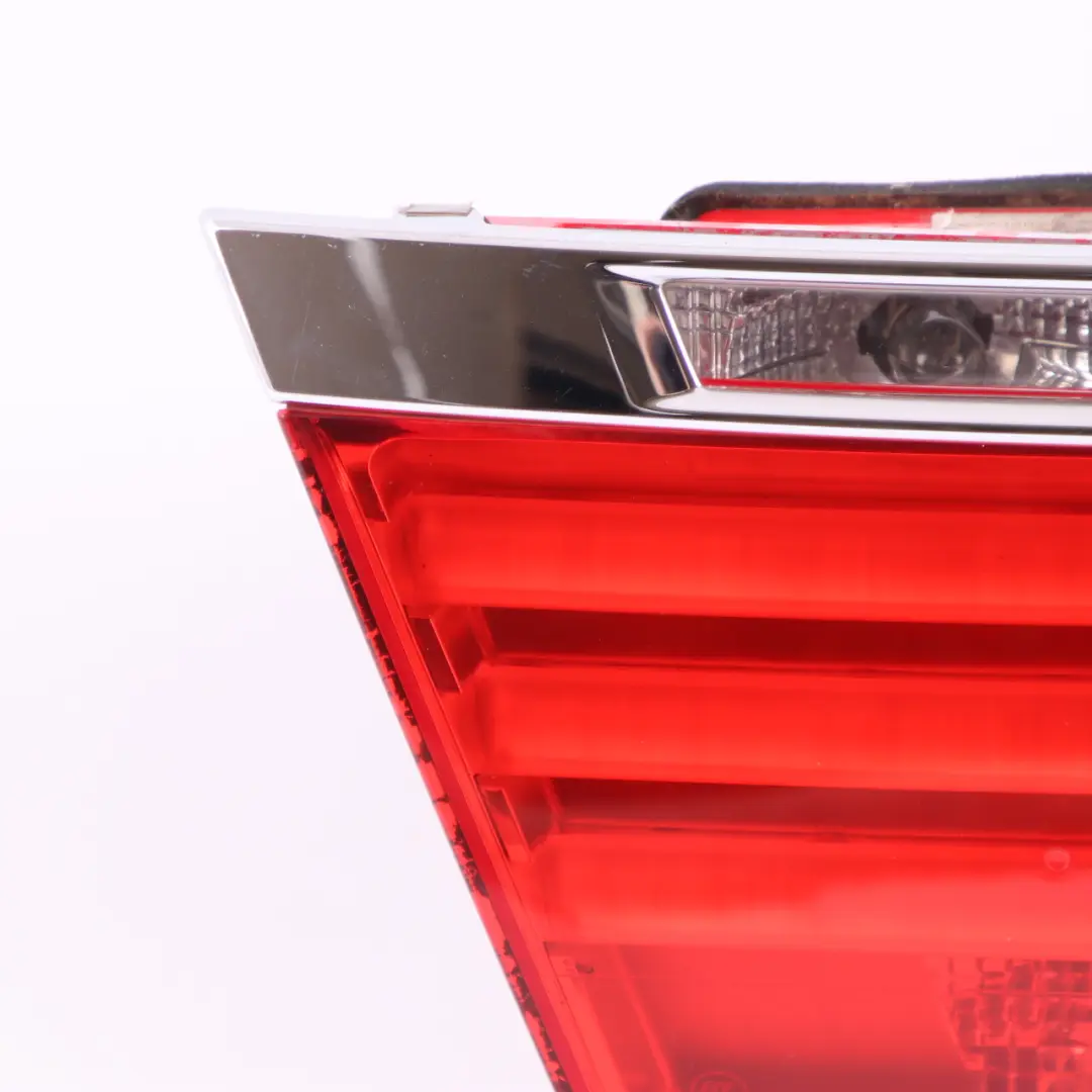 BMW F01 F02 F04 Feu Arrière Lampe de Bordure de Coffre Hayon Gauche - SKU 7182205 - Numéro de pièce 7182205