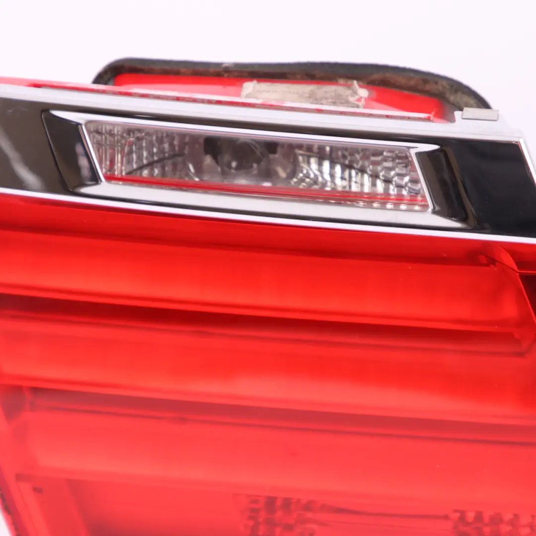 BMW F01 F02 F04 Feu Arrière De Coffre Hayon Gauche - SKU 7182205 - Numéro de pièce 7182205