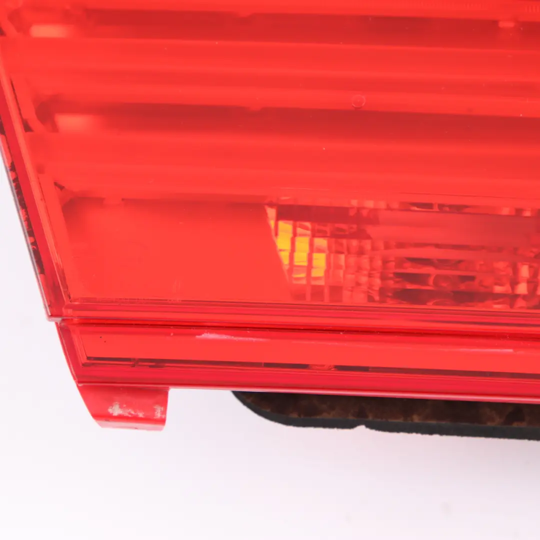 BMW F01 F02 F04 Feu Arrière De Coffre Hayon Gauche - SKU 7182205 - Numéro de pièce 7182205