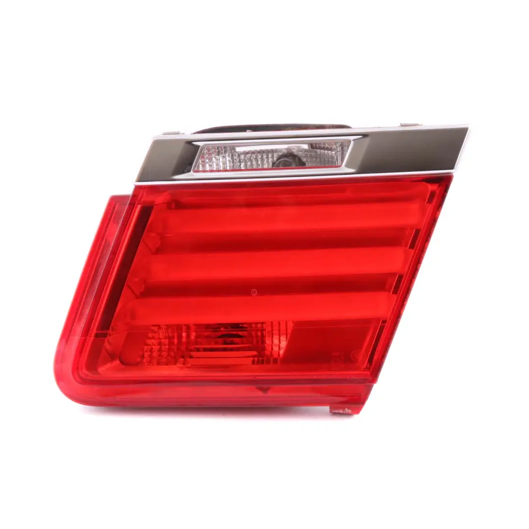 Rear Light BMW F01 F02 F04 Lamp Trim In Trunk Lid Tailgate Right O/S - SKU 7182206 - Part number 7182206