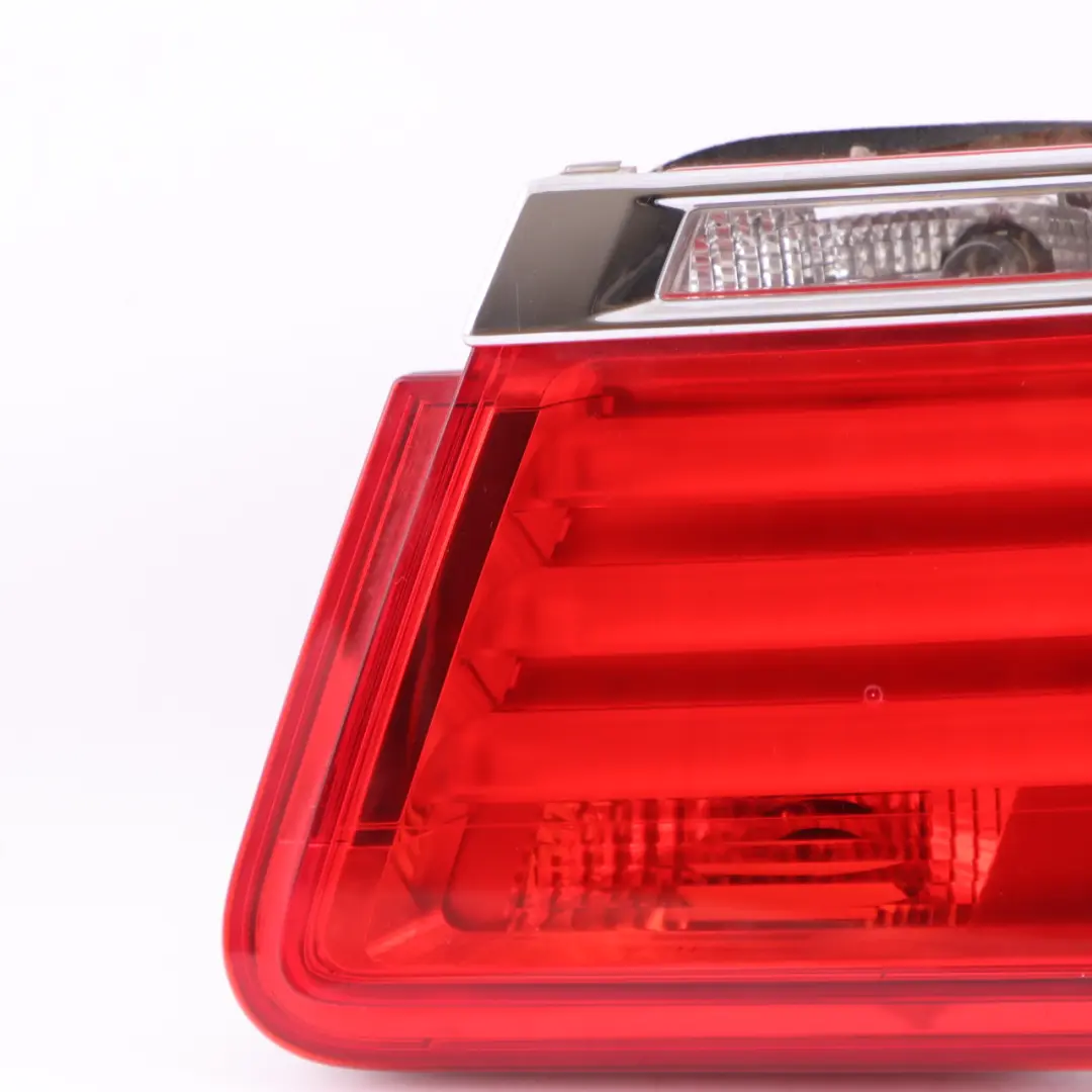 Rear Light BMW F01 F02 F04 Lamp Trim In Trunk Lid Tailgate Right O/S - SKU 7182206 - Part number 7182206
