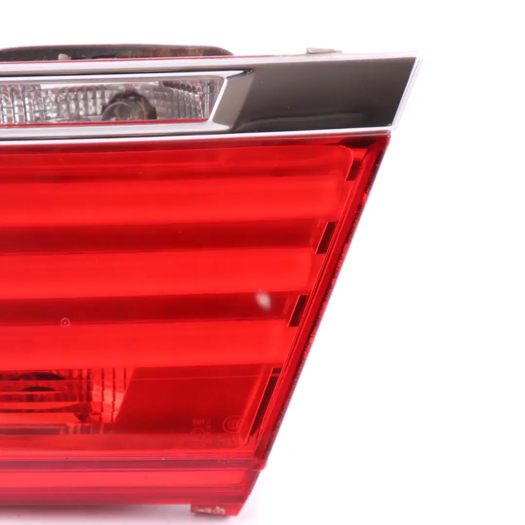 Rear Light BMW F01 F02 F04 Lamp Trim In Trunk Lid Tailgate Right O/S - SKU 7182206 - Part number 7182206