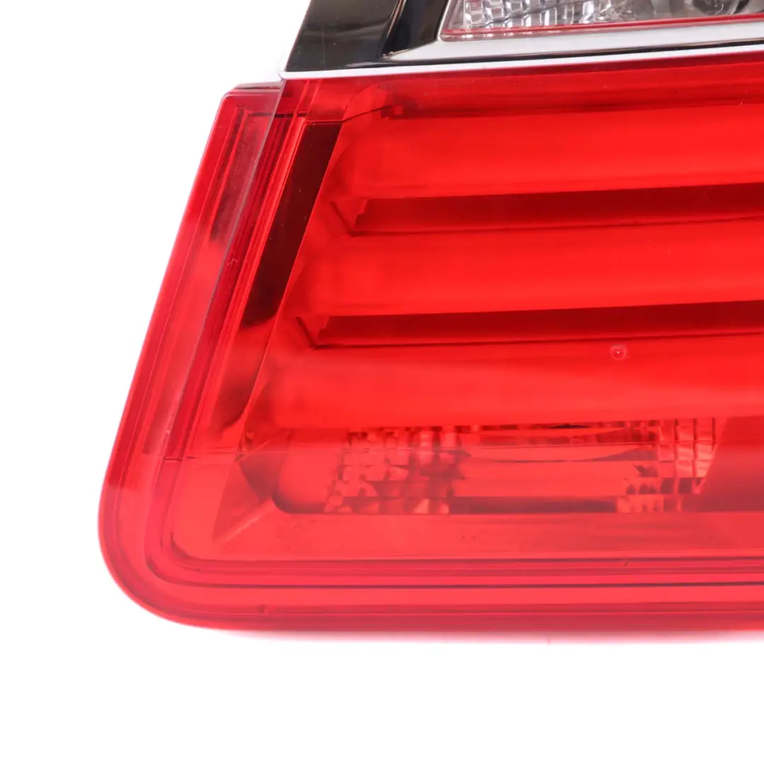 Rear Light BMW F01 F02 F04 Lamp Trim In Trunk Lid Tailgate Right O/S - SKU 7182206 - Part number 7182206