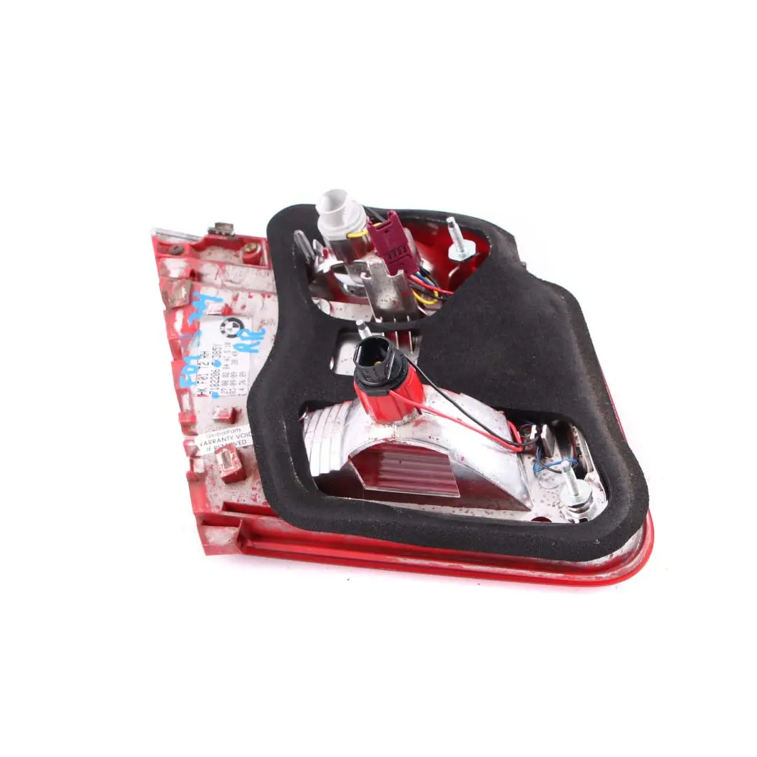 BMW F01 F02 F04 Lampa Tylna Prawy Tył - SKU 7182206 - Numer Części 7182206