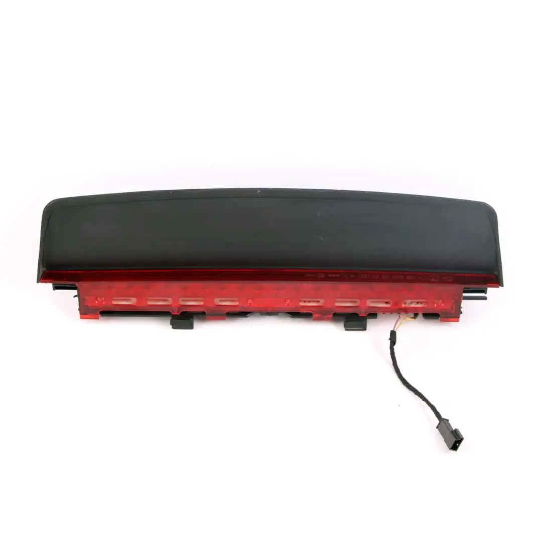 BMW 7 Series F01 F02 Rear Brake Light Third Stop Lamp Stoplamp Red - SKU 7182211 - Part number 7182211