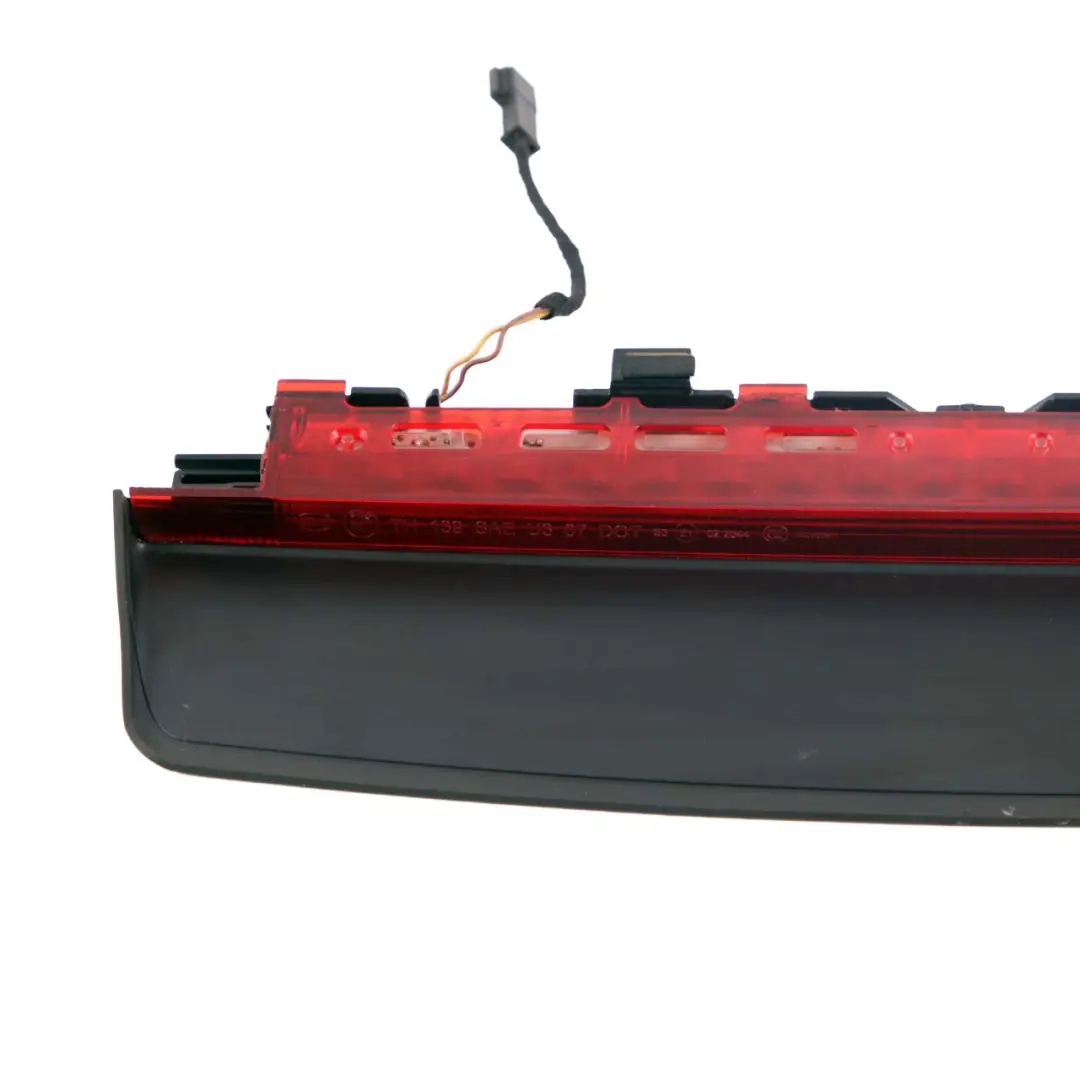 BMW F01 F02 Luz de Freno Trasera Tercera Luz de Freno Rojo - SKU 7182211 - Número de pieza 7182211