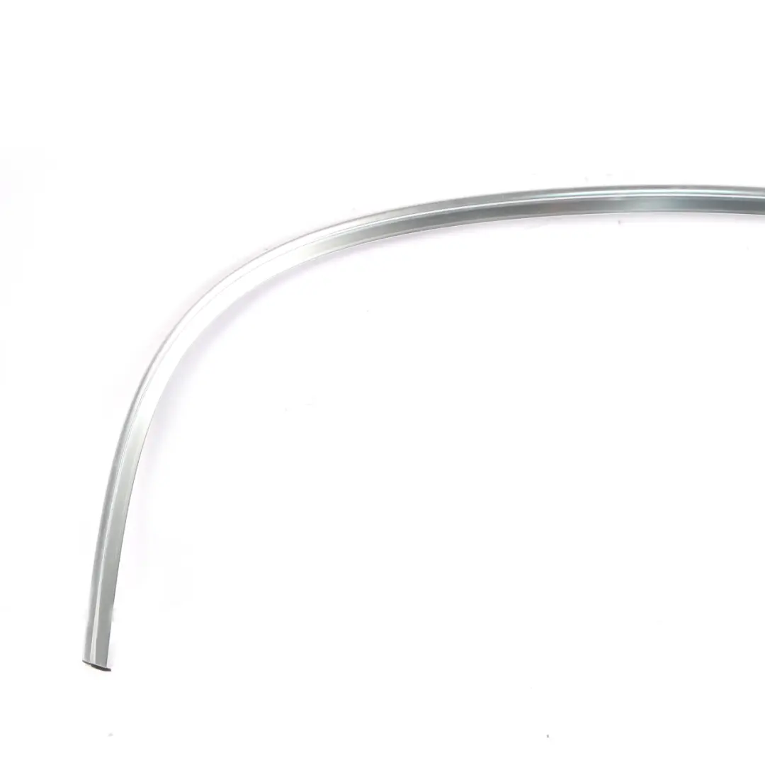 BMW 1 Series E88 Cabrio Convertible Strip Moulding Folding Top Lid Alu Matt - SKU 7182257 - Part number 51177182257