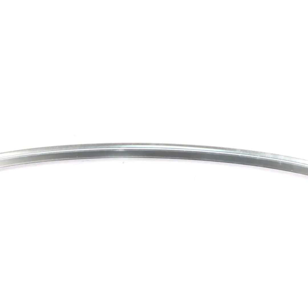 BMW E88 Cabrio Moldura Tapa Tapa Plegable Alu Mate - SKU 7182257 - Número de pieza 51177182257