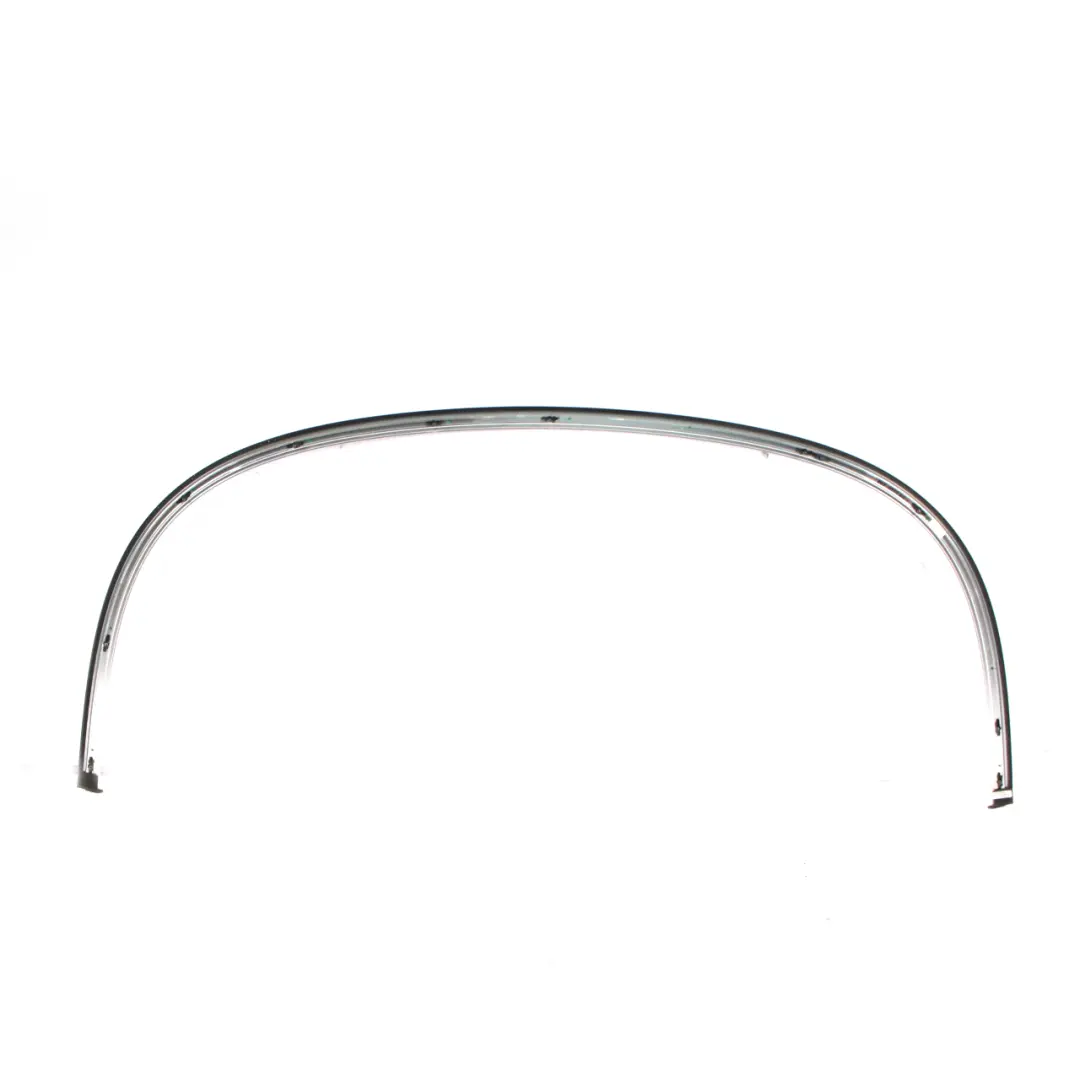 Strip Moulding Folding Top Lid Alu Matt to BMW 1 Series E88 Cabrio Convertible with Part number 51177182257 BMW 1 Series E88 Cabrio Convertible Strip Moulding Folding Top Lid Alu Matt - SKU 7182257 - Part number 51177182257