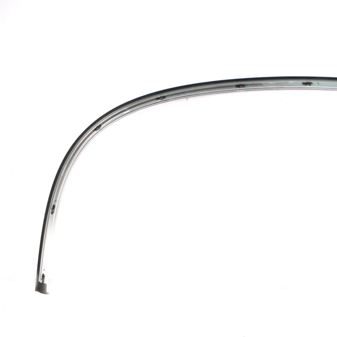 BMW E88 Listwa ozdobna aluminiowa dachu - SKU 7182257 - Numer Części 51177182257