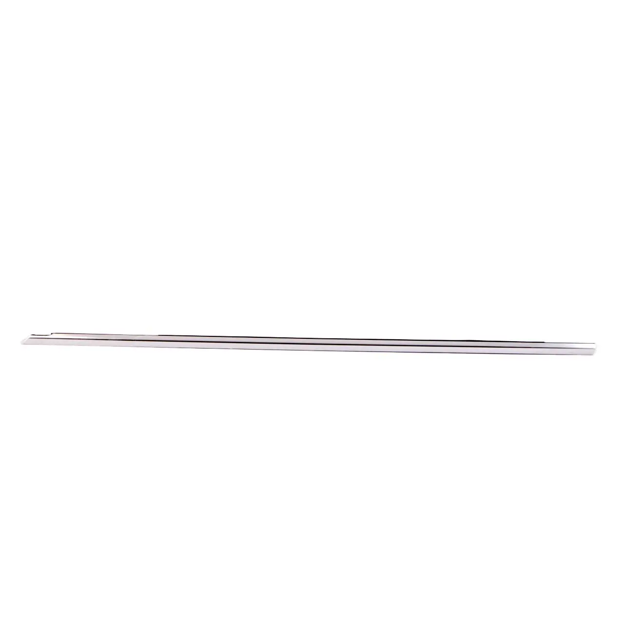 BMW F10 F11 Channel Cover Exterior Door Front Left N/S Chrome 7182275