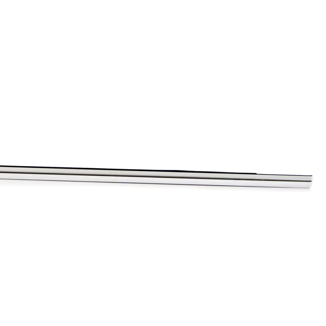 BMW F10 F11 Couvre Canal Exterieur Porte Avant Gauche Chrome - SKU 7182275 - Numéro de pièce 7182275