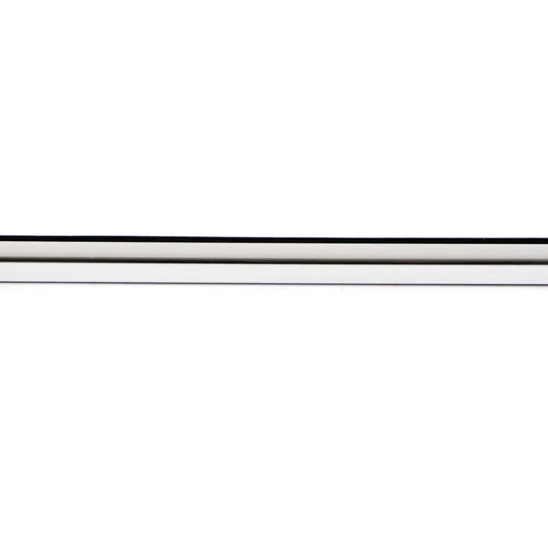 Canal Cubierta Exterior Puerta Delantera Izquierda Cromo para BMW F10 F11 con número de pieza 7182275 BMW F10 F11 Canal Cubierta Exterior Puerta Delantera Izquierda Cromo - SKU 7182275 - Número de pieza 7182275