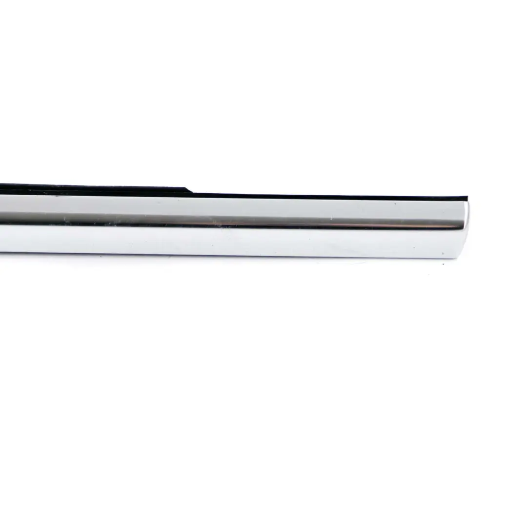 BMW F10 F11 Couvre Canal Exterieur Porte Avant Gauche Chrome - SKU 7182275 - Numéro de pièce 7182275