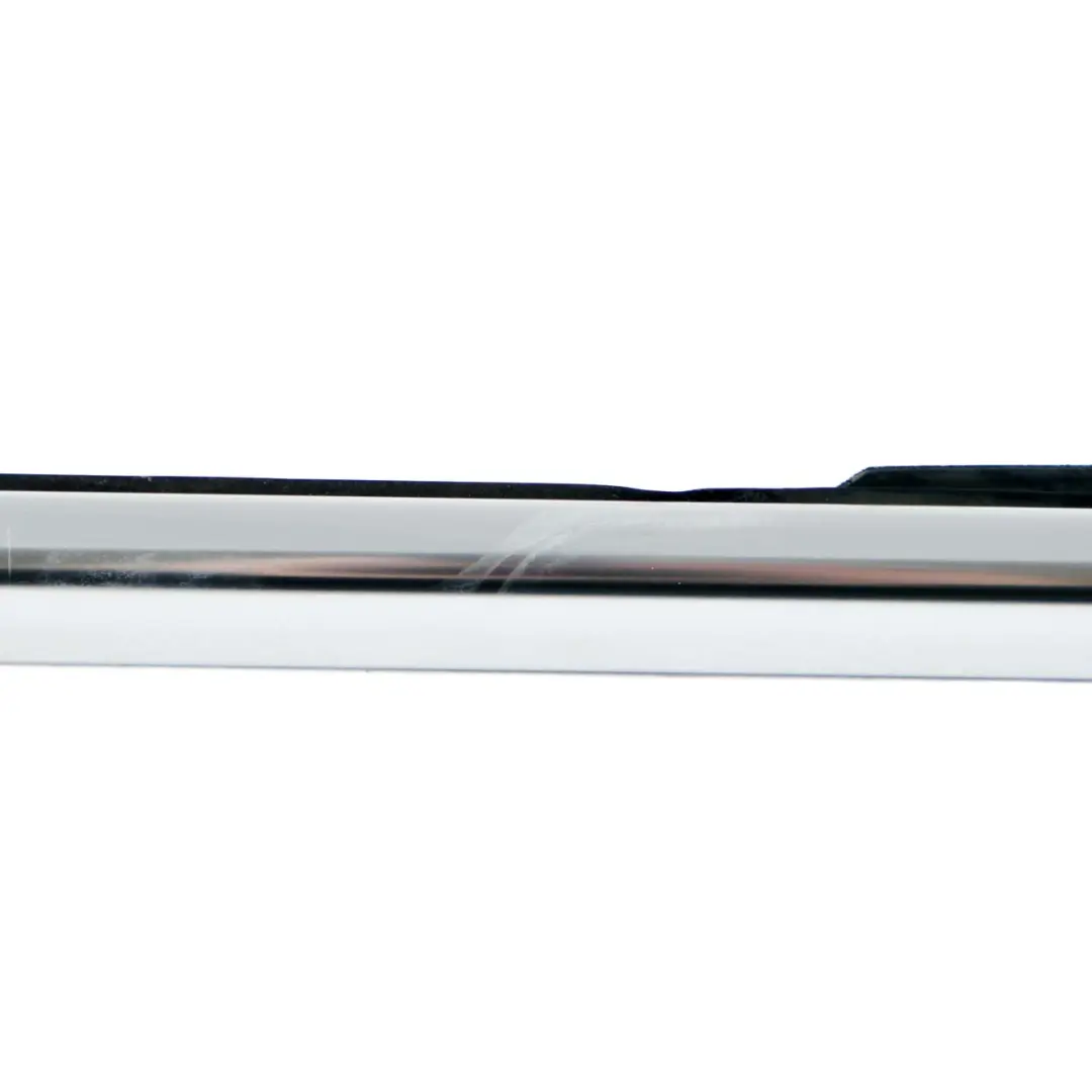 BMW F10 F11 Couvre Canal Exterieur Porte Avant Gauche Chrome - SKU 7182275 - Numéro de pièce 7182275