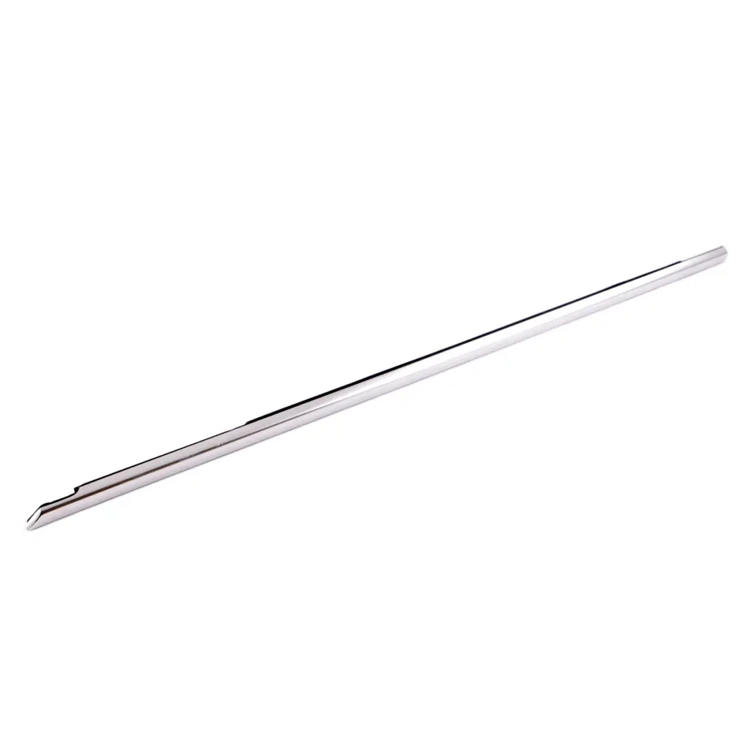 BMW F10 F11 Couvre Canal Exterieur Porte Avant Gauche Chrome - SKU 7182275 - Numéro de pièce 7182275