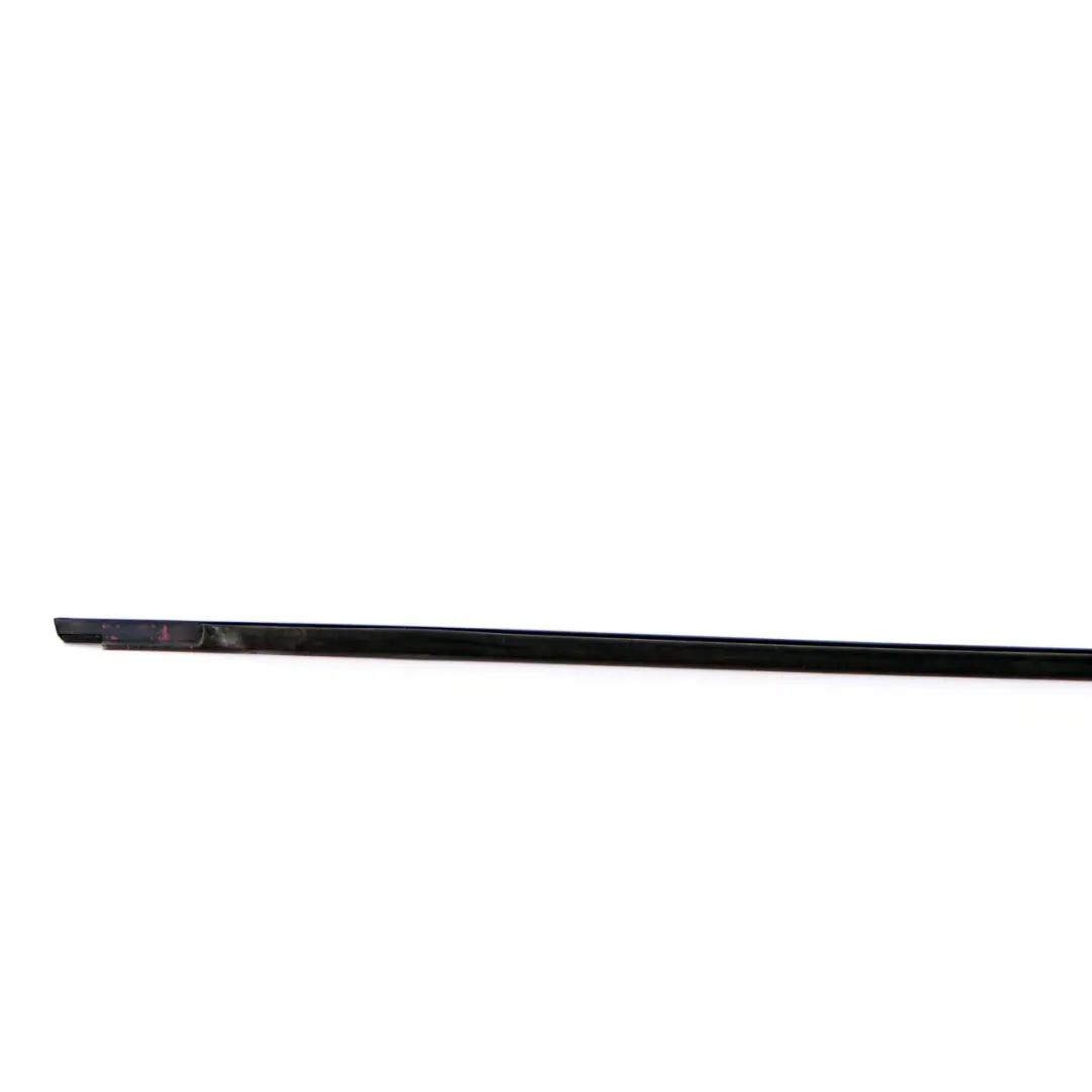 BMW F10 F11 Couvre Canal Exterieur Porte Avant Gauche Chrome - SKU 7182275 - Numéro de pièce 7182275
