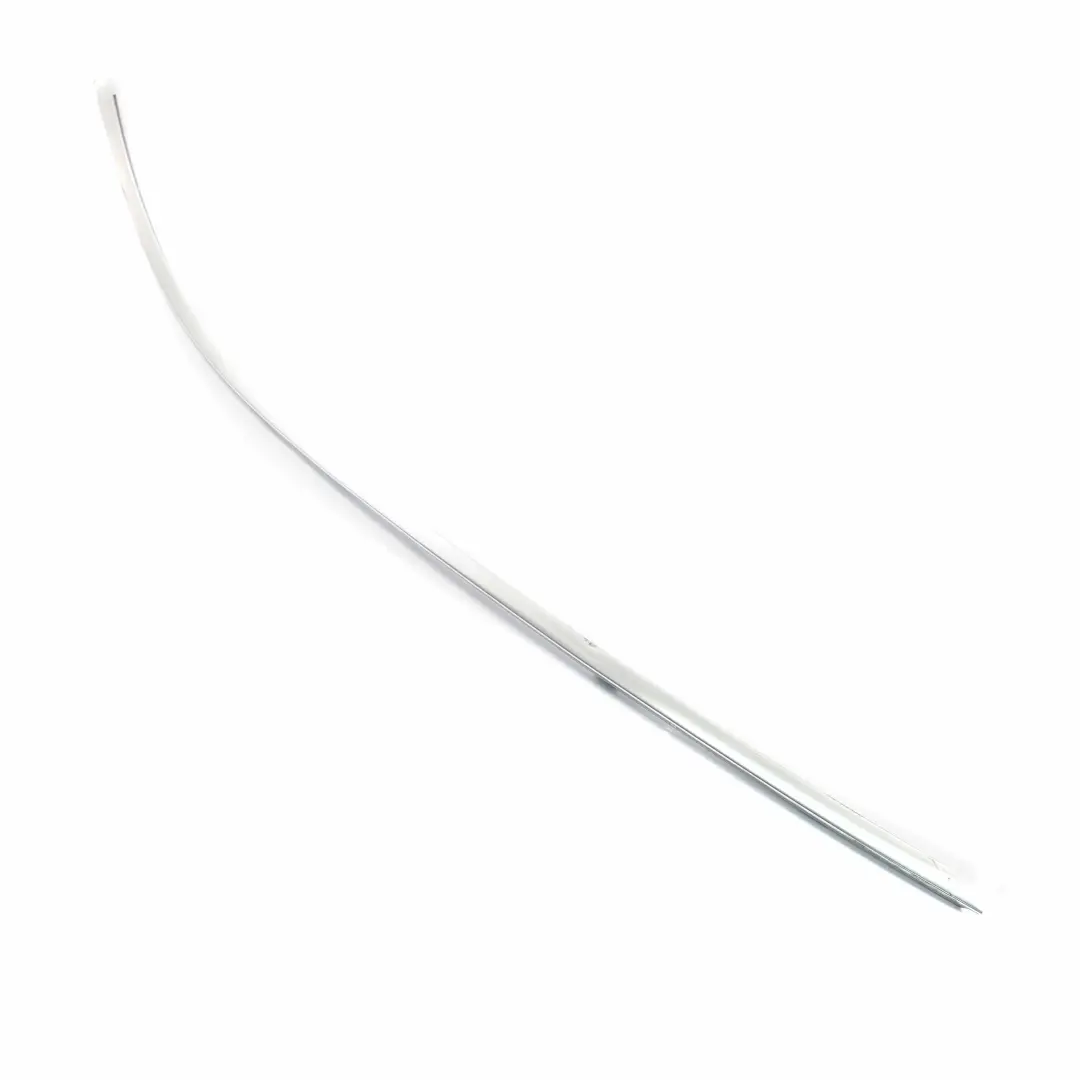 Striscia Trim Telaio Finestra Porta Anteriore Superiore per BMW F10 F11 con numero di parte 7182281 BMW F10 F11 Striscia Trim Telaio Finestra Porta Anteriore Superiore - SKU 7182281-1 - Numero di parte 7182281