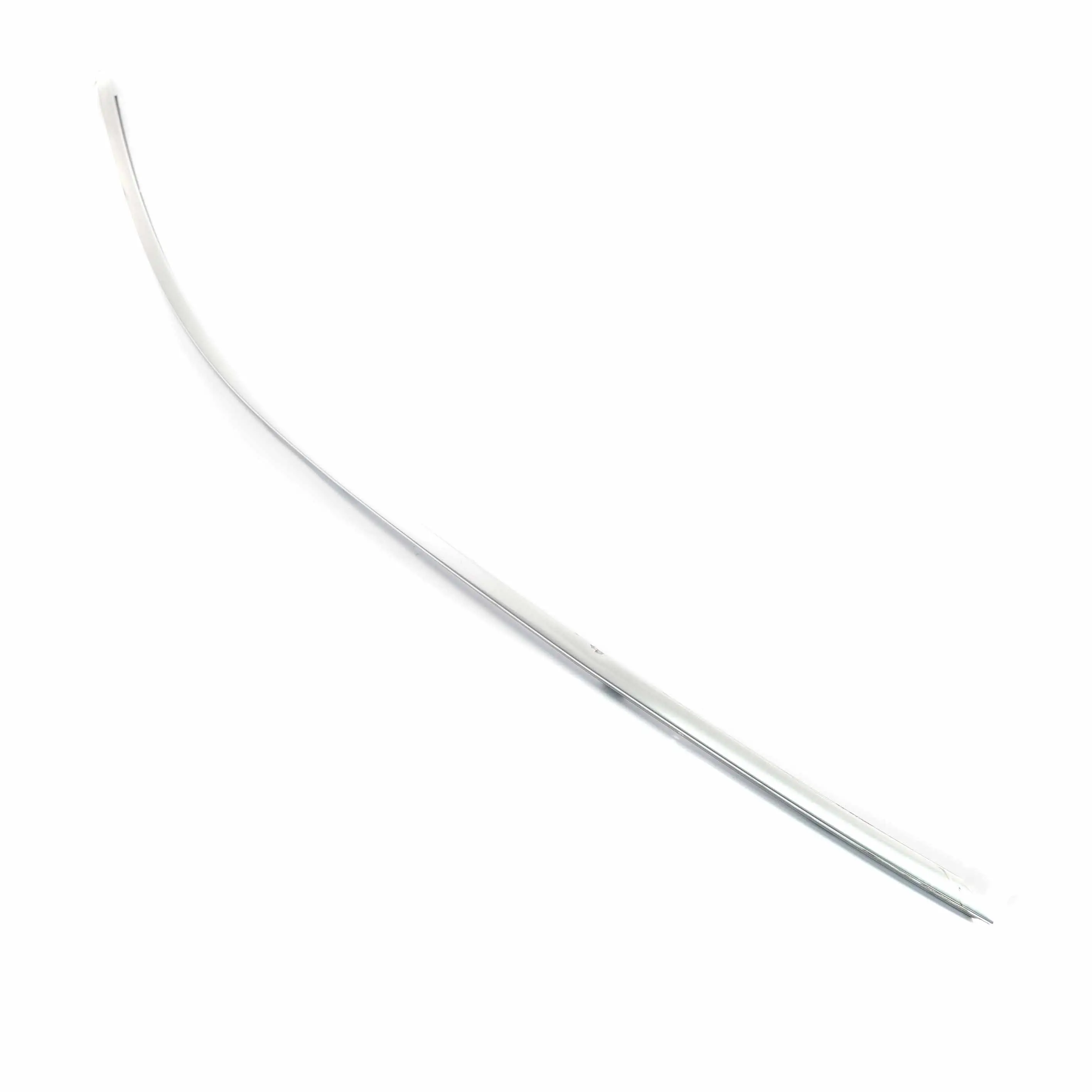 BMW F10 F11 Striscia Trim Telaio Finestra Porta Anteriore Superiore 7182281