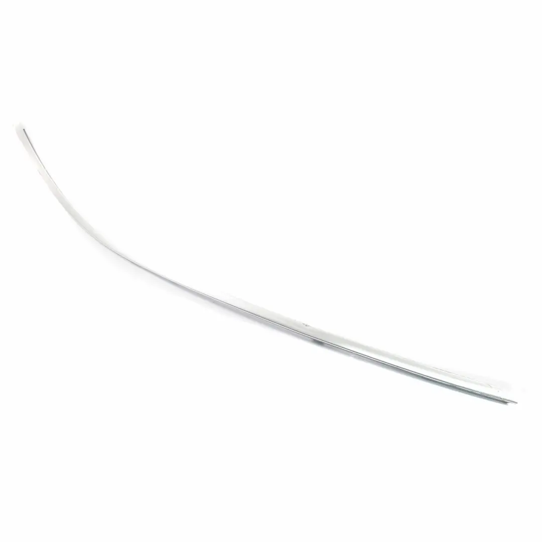 Window Strip BMW F10 F11 Front Trim Frame Door Top Left N/S Chrome to with Part number 7182281 Window Strip BMW F10 F11 Front Trim Frame Door Top Left N/S Chrome - SKU 7182281-1 - Part number 7182281