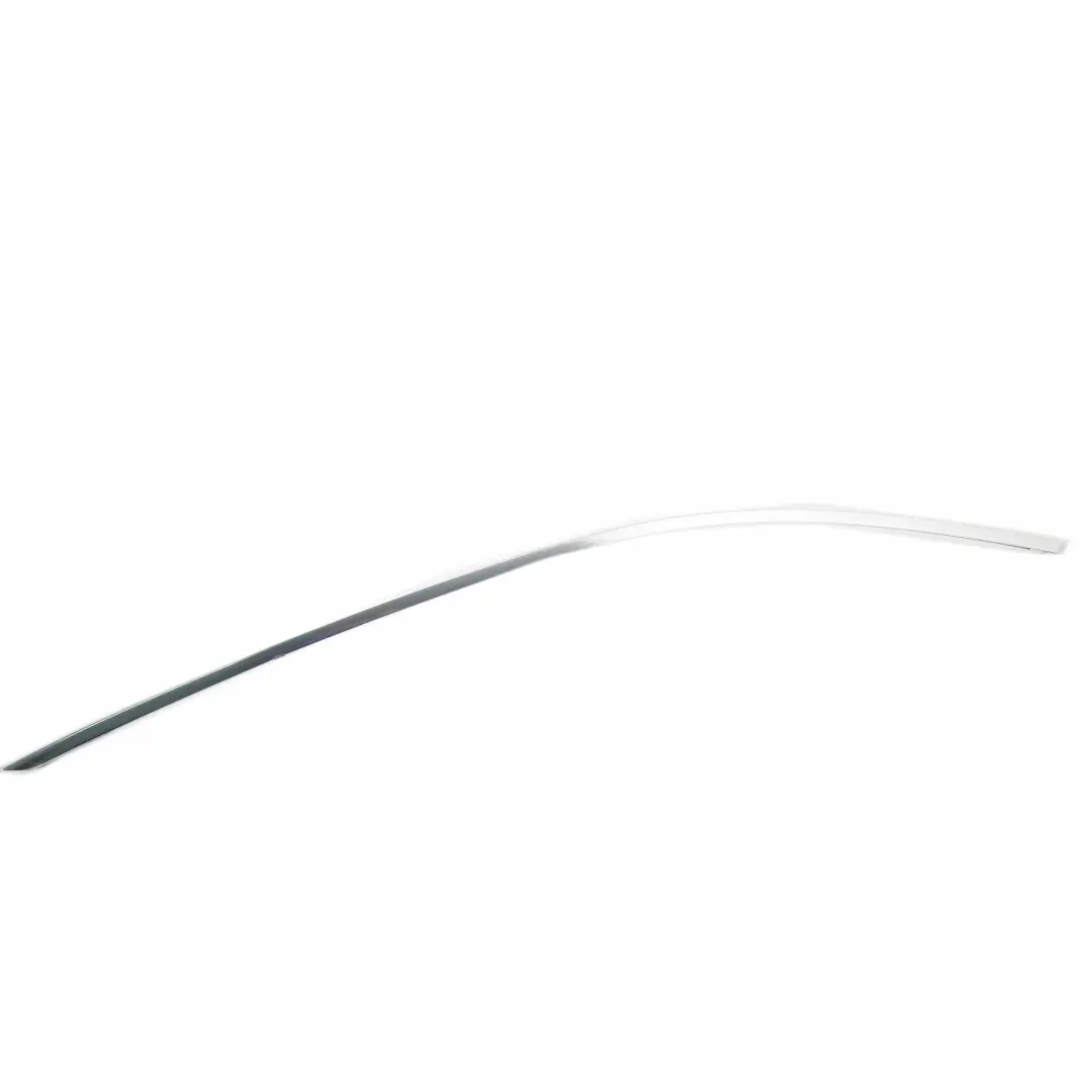 Window Strip BMW F10 F11 Front Trim Frame Door Top Left N/S Chrome to with Part number 7182281 Window Strip BMW F10 F11 Front Trim Frame Door Top Left N/S Chrome - SKU 7182281-1 - Part number 7182281