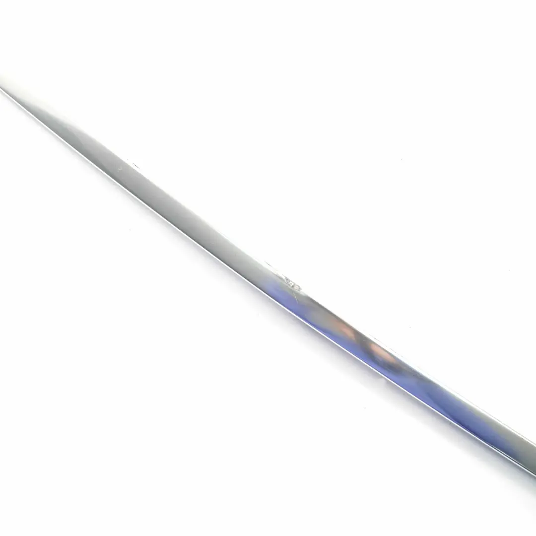 Bande Protection Fenetre Porte Superieure Gauche Chrome pour BMW F10 F11 à propos du numéro de pièce 7182281 BMW F10 F11 Bande Protection Fenetre Porte Superieure Gauche Chrome - SKU 7182281-1 - Numéro de pièce 7182281