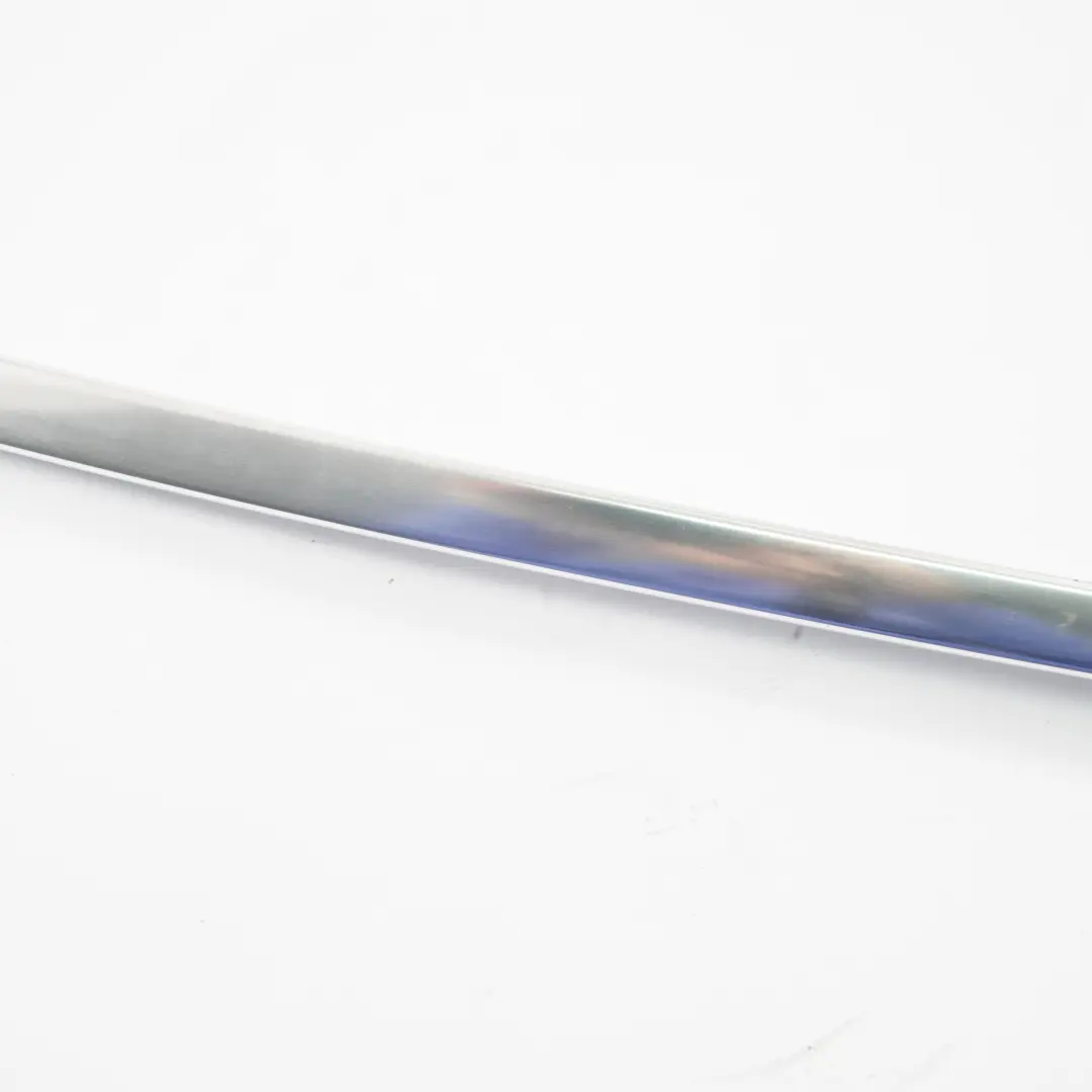 Bande Protection Fenetre Porte Superieure Gauche Chrome pour BMW F10 F11 à propos du numéro de pièce 7182281 BMW F10 F11 Bande Protection Fenetre Porte Superieure Gauche Chrome - SKU 7182281-1 - Numéro de pièce 7182281