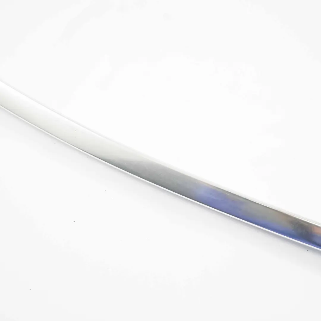 Striscia Trim Telaio Finestra Porta Anteriore Superiore per BMW F10 F11 con numero di parte 7182281 BMW F10 F11 Striscia Trim Telaio Finestra Porta Anteriore Superiore - SKU 7182281-1 - Numero di parte 7182281