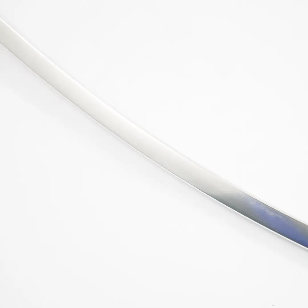 Bande Protection Fenetre Porte Superieure Gauche Chrome pour BMW F10 F11 à propos du numéro de pièce 7182281 BMW F10 F11 Bande Protection Fenetre Porte Superieure Gauche Chrome - SKU 7182281-1 - Numéro de pièce 7182281