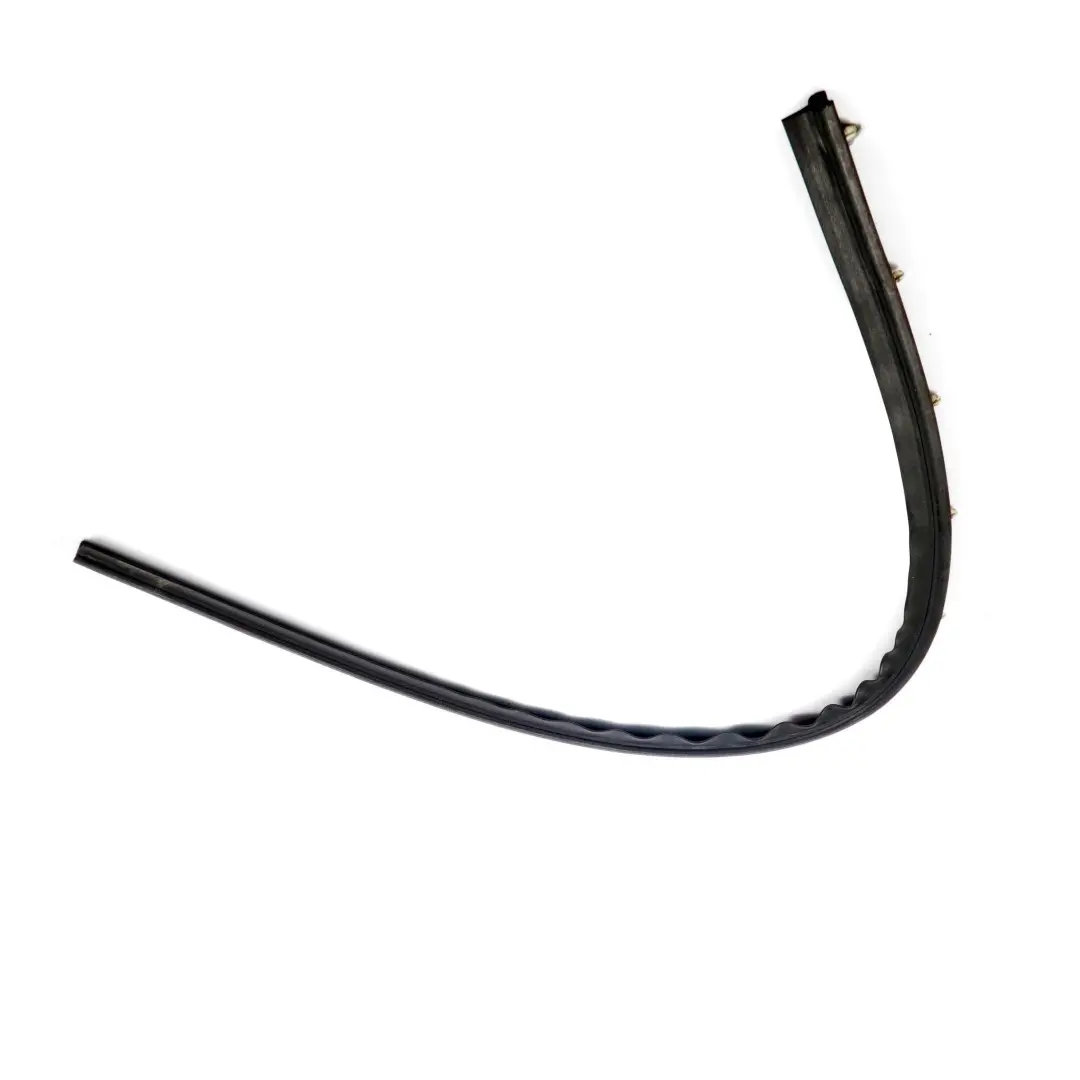 Door Seal BMW F10 F11 Front Gap Bottom Lower Gasket Left Right N/O/S to with Part number 7182283 Door Seal BMW F10 F11 Front Gap Bottom Lower Gasket Left Right N/O/S - SKU 7182283 - Part number 7182283