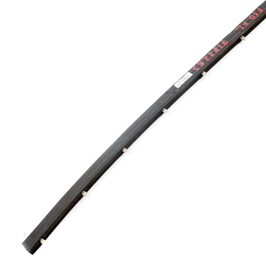  Tür Dichtung BMW F10 F11 Vorne Spalt Unten Untere Dichtung Links Rechts - SKU 7182283 - Teilenummer 7182283