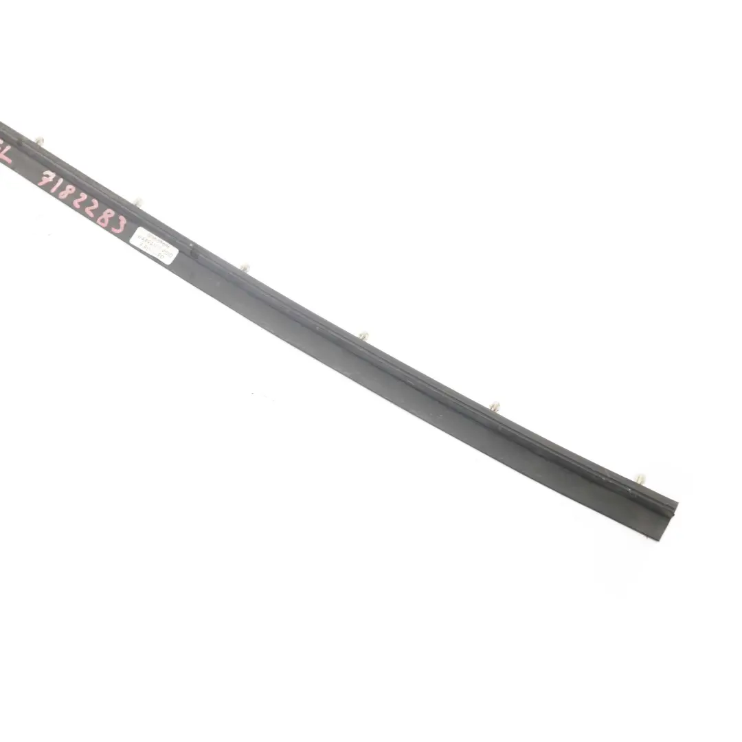  Junta De Puerta BMW F10 F11 Delantera Inferior Izquierda Derecha - SKU 7182283 - Número de pieza 7182283