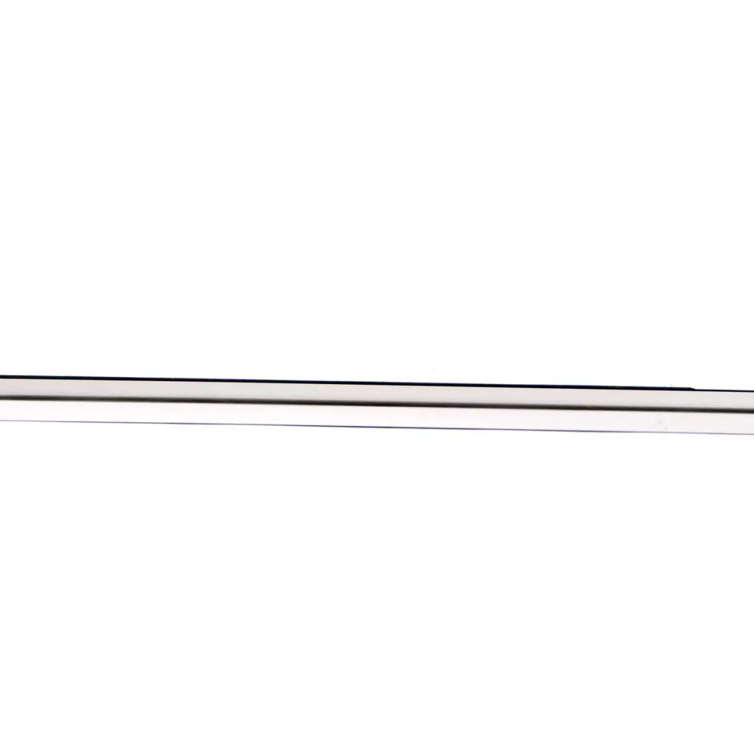 BMW F10 Door Window Outer Weatherstrip Trim Strip Cover Chrome Rear Left N/S - SKU 7182291 - Part number 7182291