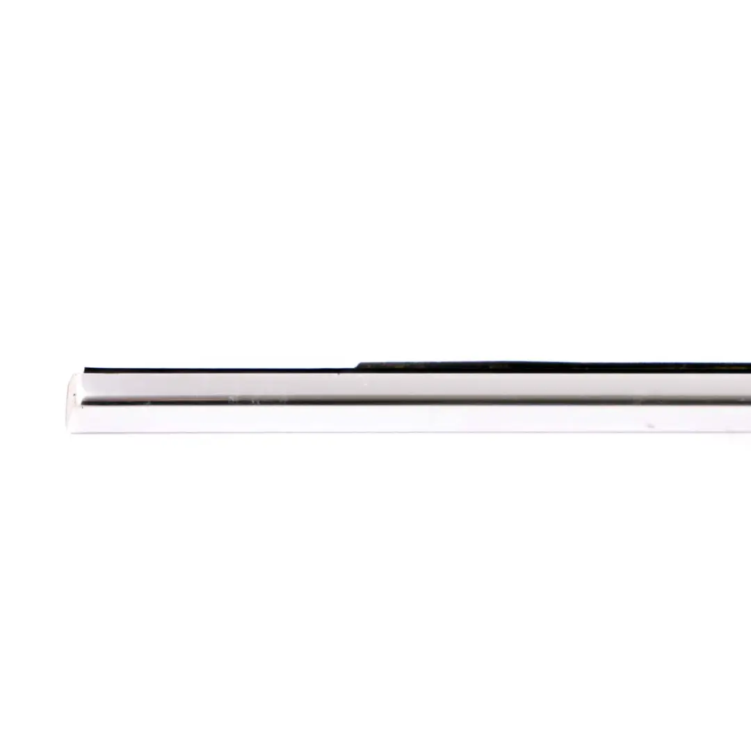 BMW F10 Embellecedor Exterior Puerta Ventana Cromado Parte Trasera Izquierda - SKU 7182291 - Número de pieza 7182291
