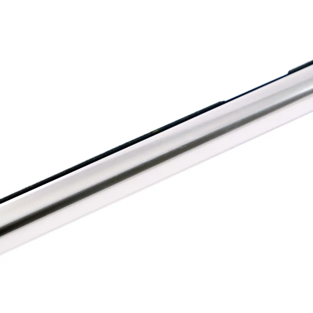 BMW F10 Embellecedor Exterior Puerta Ventana Cromado Parte Trasera Izquierda - SKU 7182291 - Número de pieza 7182291