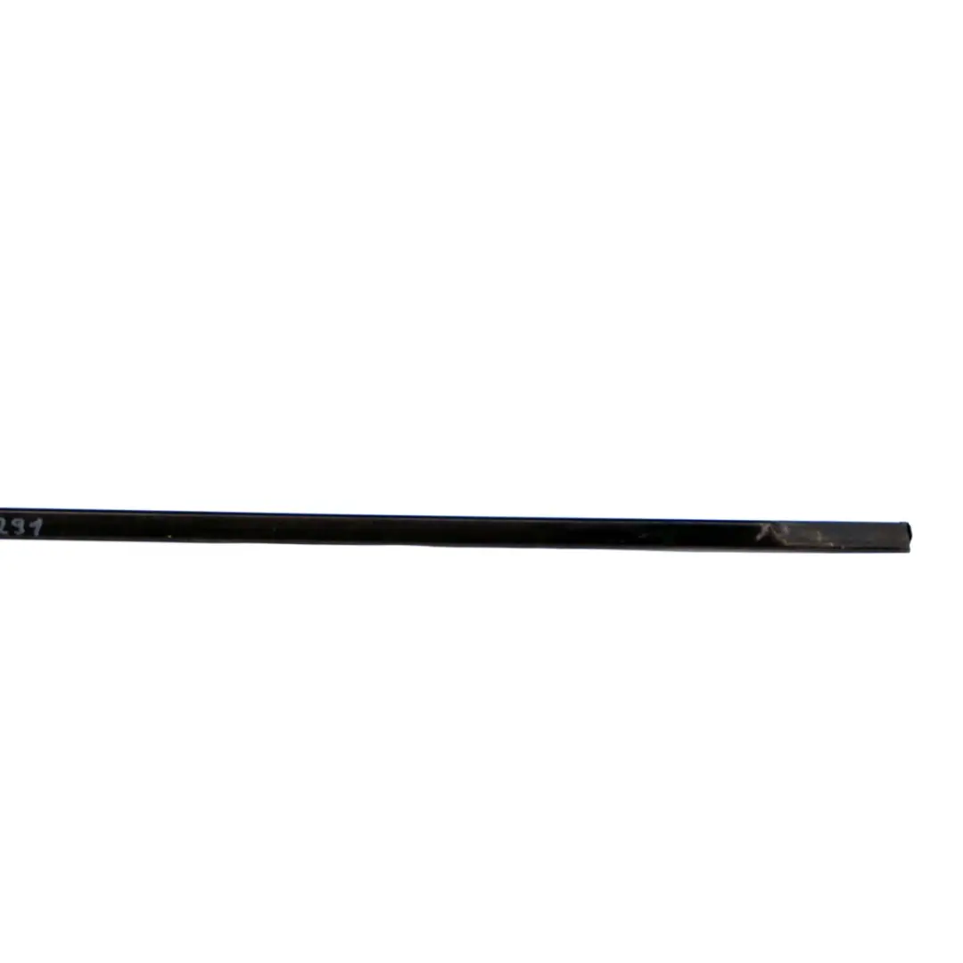 BMW F10 Finestra Esterno Copertura Listello Tenuta Cromata Posteriore Sinistro - SKU 7182291 - Numero di parte 7182291