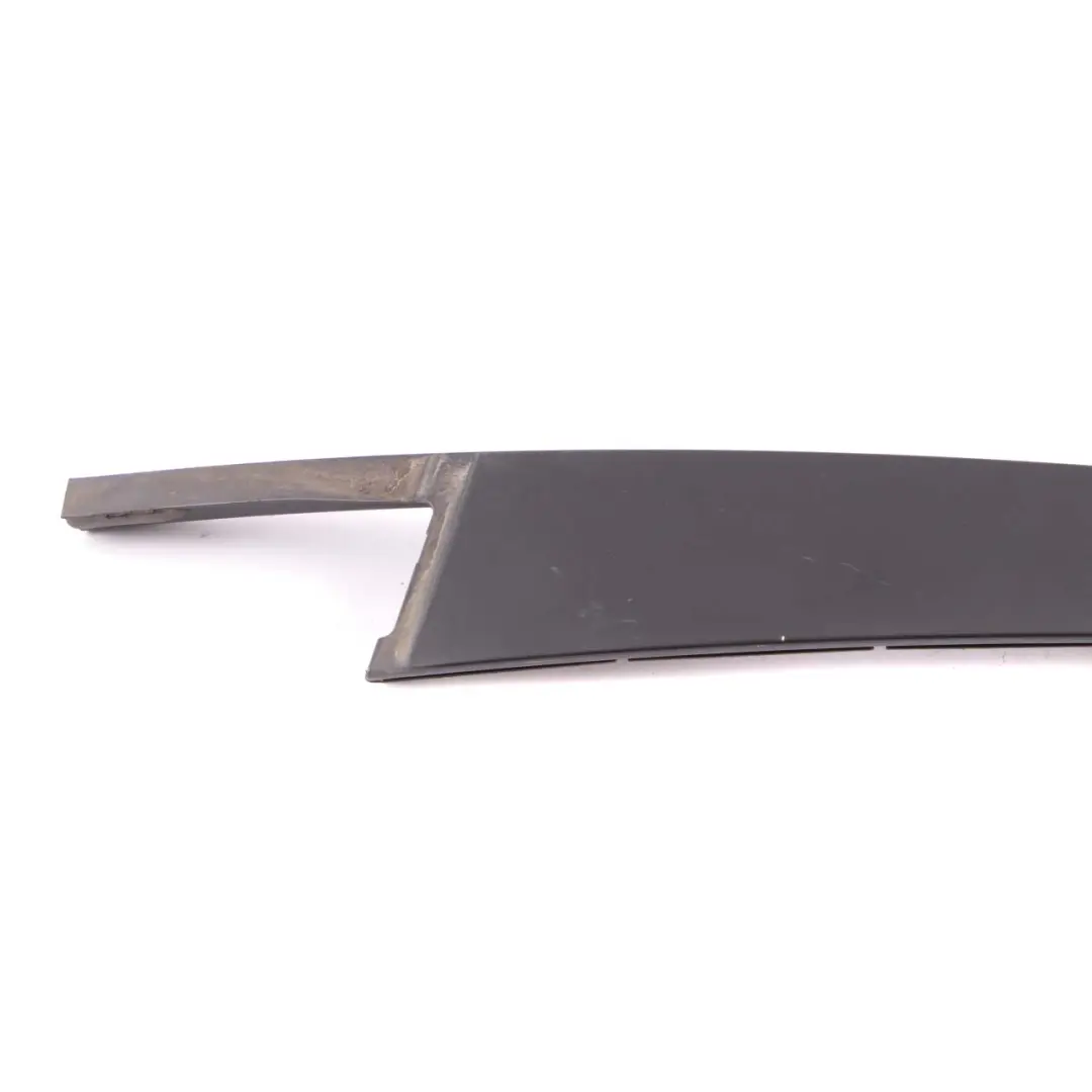BMW F10 F11 Copertura Colonnporta Posteriore Destra Nero Striscia Pilastro - SKU 7182294 - Numero di parte 7182294
