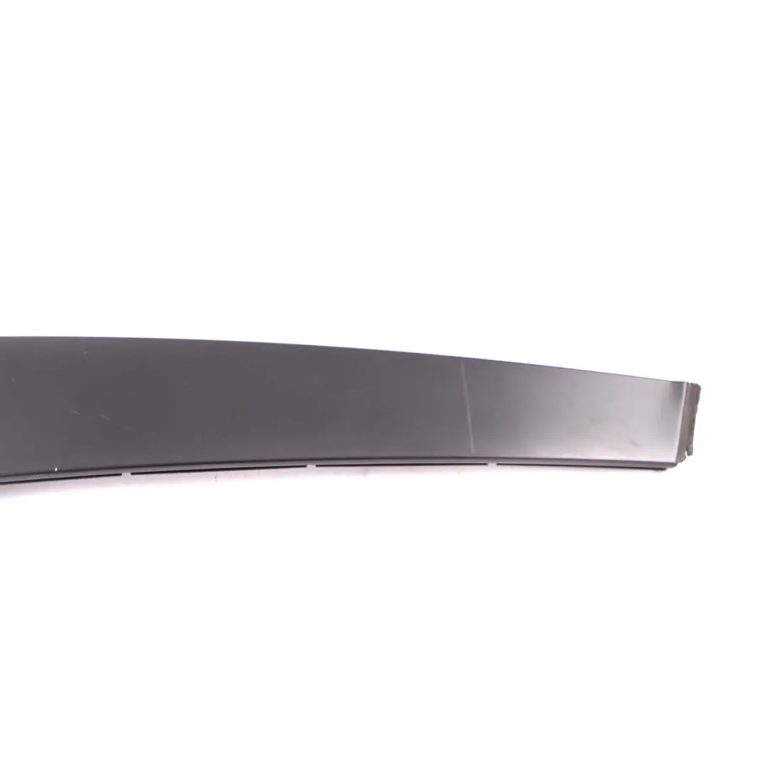 BMW F10 F11 Copertura Colonnporta Posteriore Destra Nero Striscia Pilastro - SKU 7182294 - Numero di parte 7182294
