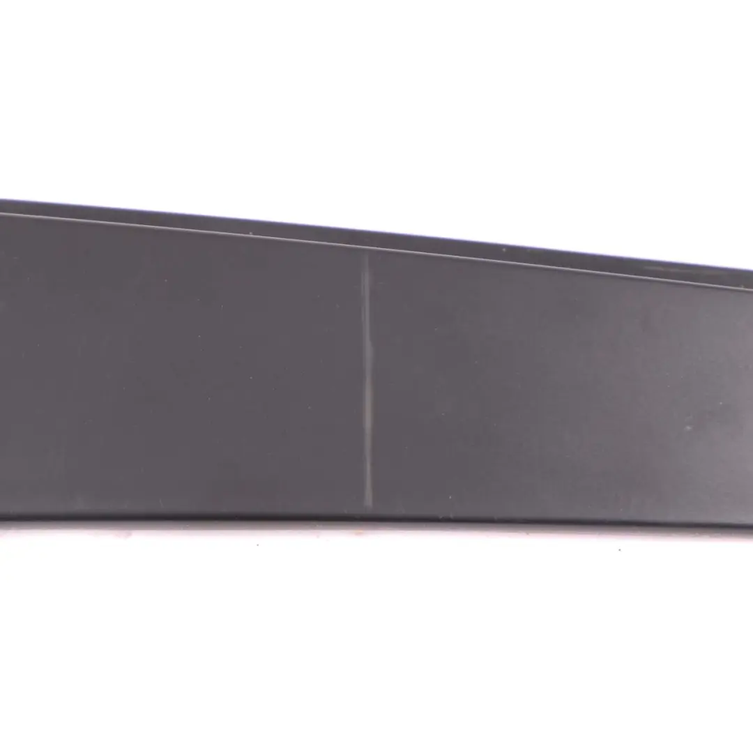 BMW F10 F11 Copertura Colonnporta Posteriore Destra Nero Striscia Pilastro - SKU 7182294 - Numero di parte 7182294