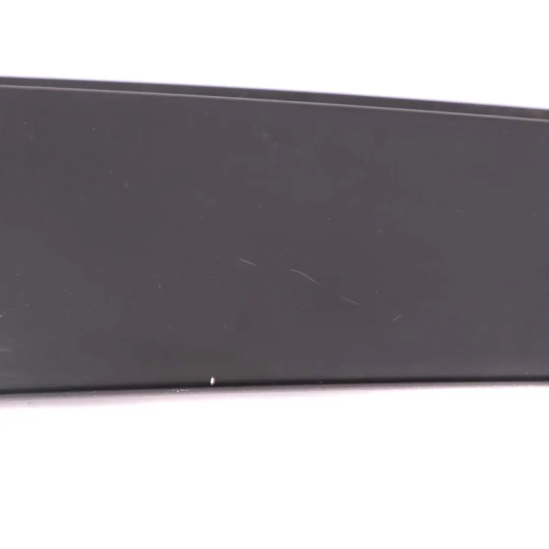 BMW F10 F11 Copertura Colonnporta Posteriore Destra Nero Striscia Pilastro - SKU 7182294 - Numero di parte 7182294