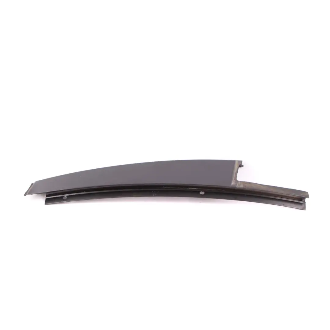 BMW F10 F11 Copertura Colonnporta Posteriore Destra Nero Striscia Pilastro - SKU 7182294 - Numero di parte 7182294