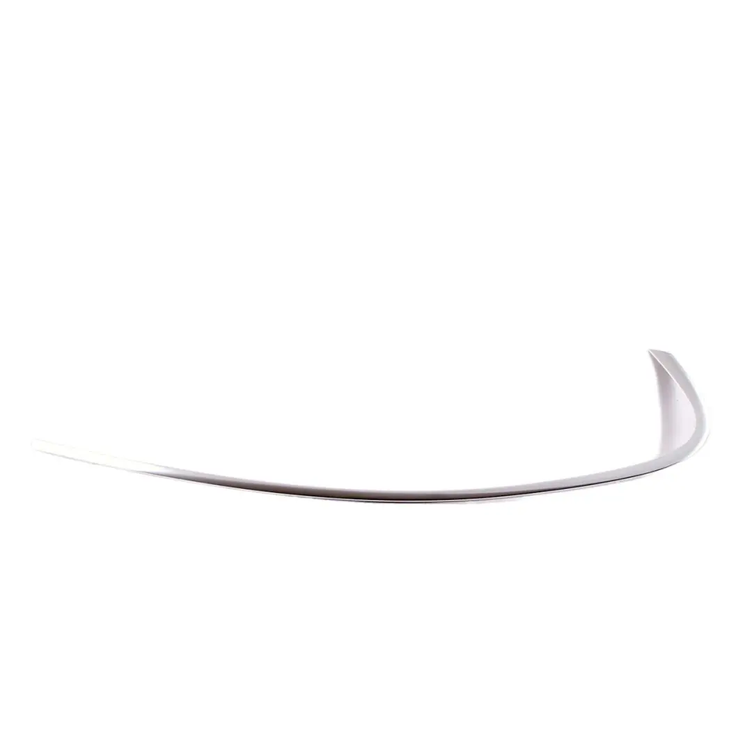 Finisher Window Frame Top Door Rear Right O/S Chrome to BMW 5 Series 1 F10 with Part number 7182300 BMW 5 Series 1 F10 Finisher Window Frame Top Door Rear Right O/S Chrome - SKU 7182300-1 - Part number 7182300