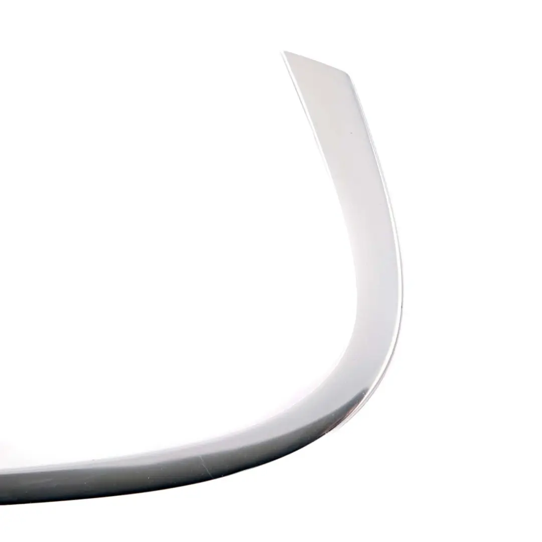 BMW F10 Finisseur Cadre fenêtre Porte supérieure Arrière Droite Chromé - SKU 7182300-1 - Numéro de pièce 7182300