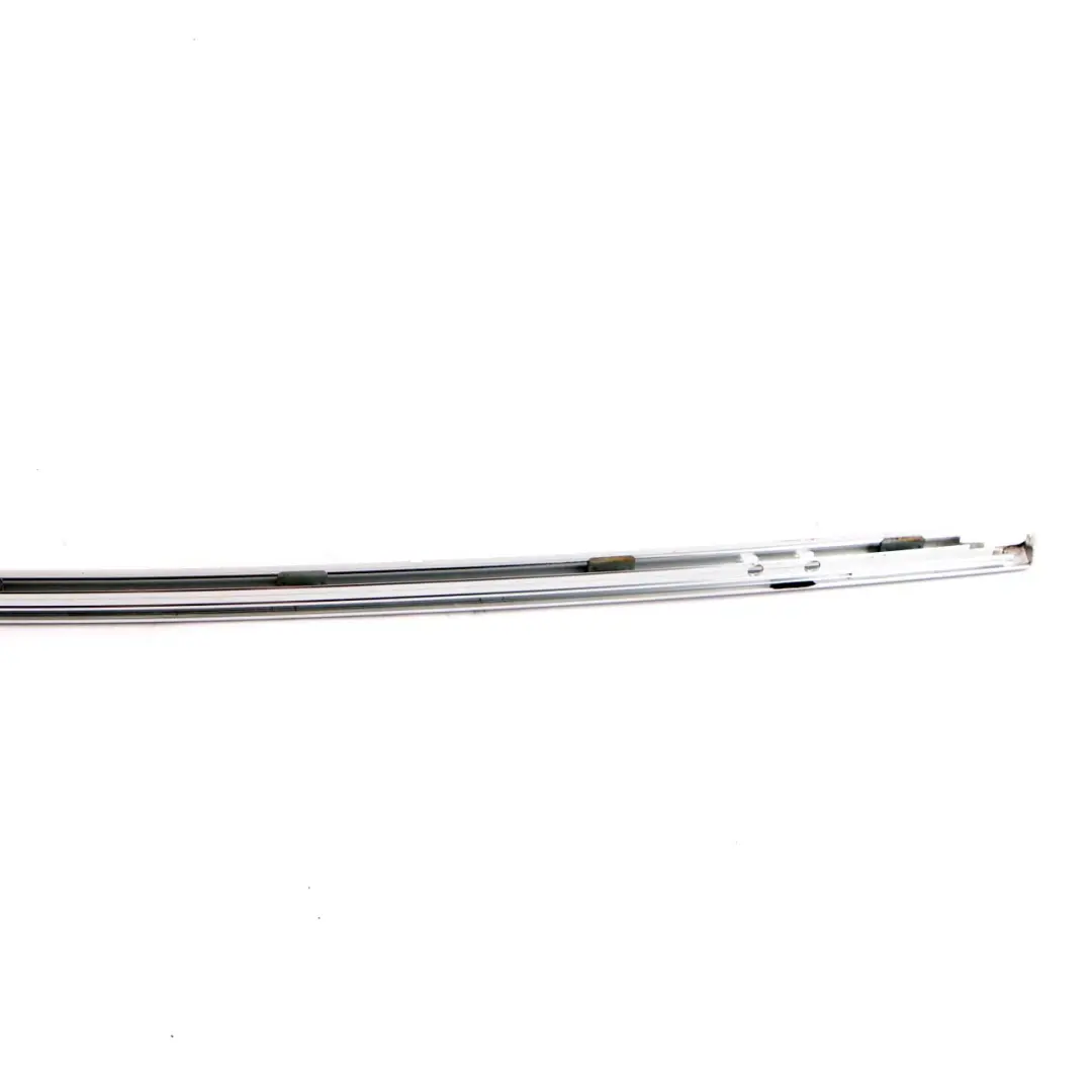 BMW F10 Finisseur Cadre fenêtre Porte supérieure Arrière Droite Chromé - SKU 7182300-1 - Numéro de pièce 7182300
