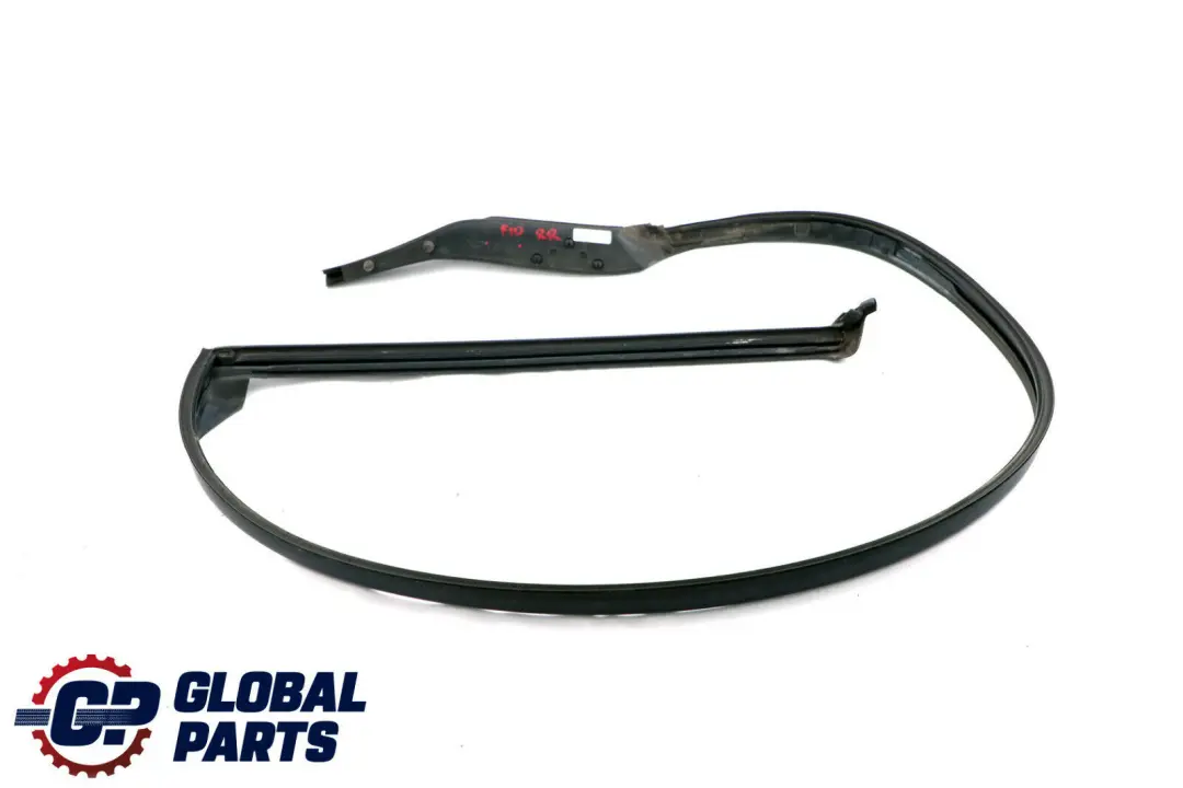 BMW 5 er F10 Abdichtung Türdichtungsgummi Türfuge Dach Tür Hinten Rechts - SKU 7182304 - Teilenummer 7182304