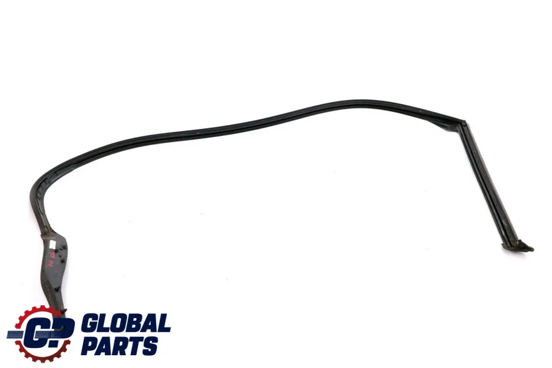 BMW F10 Berlina Guarnizione Gomma Porta Tetto Porta Posteriore Destra - SKU 7182304 - Numero di parte 7182304
