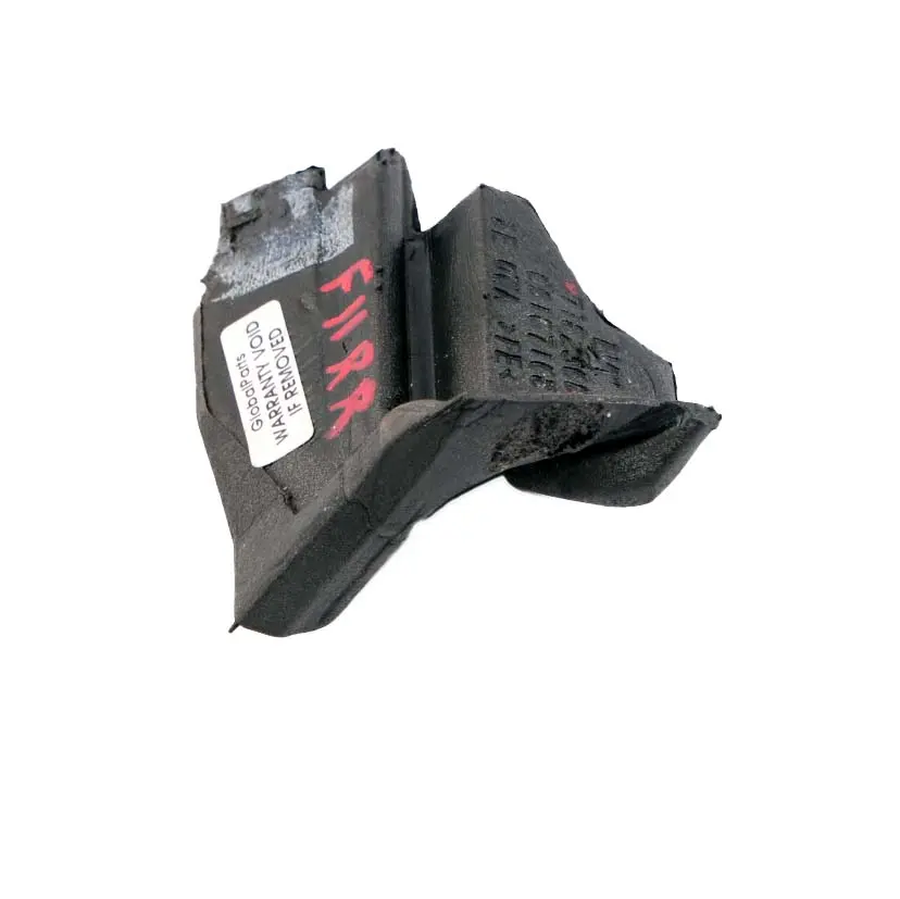 Seal Closing Panel B-pillar Right O/S Rear Door Sealing to BMW 5 F10 F11 with Part number 7182306 BMW 5 F10 F11 Seal Closing Panel B-pillar Right O/S Rear Door Sealing - SKU 7182306 - Part number 7182306