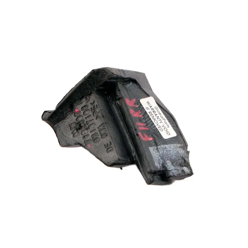 Seal Closing Panel B-pillar Right O/S Rear Door Sealing to BMW 5 F10 F11 with Part number 7182306 BMW 5 F10 F11 Seal Closing Panel B-pillar Right O/S Rear Door Sealing - SKU 7182306 - Part number 7182306