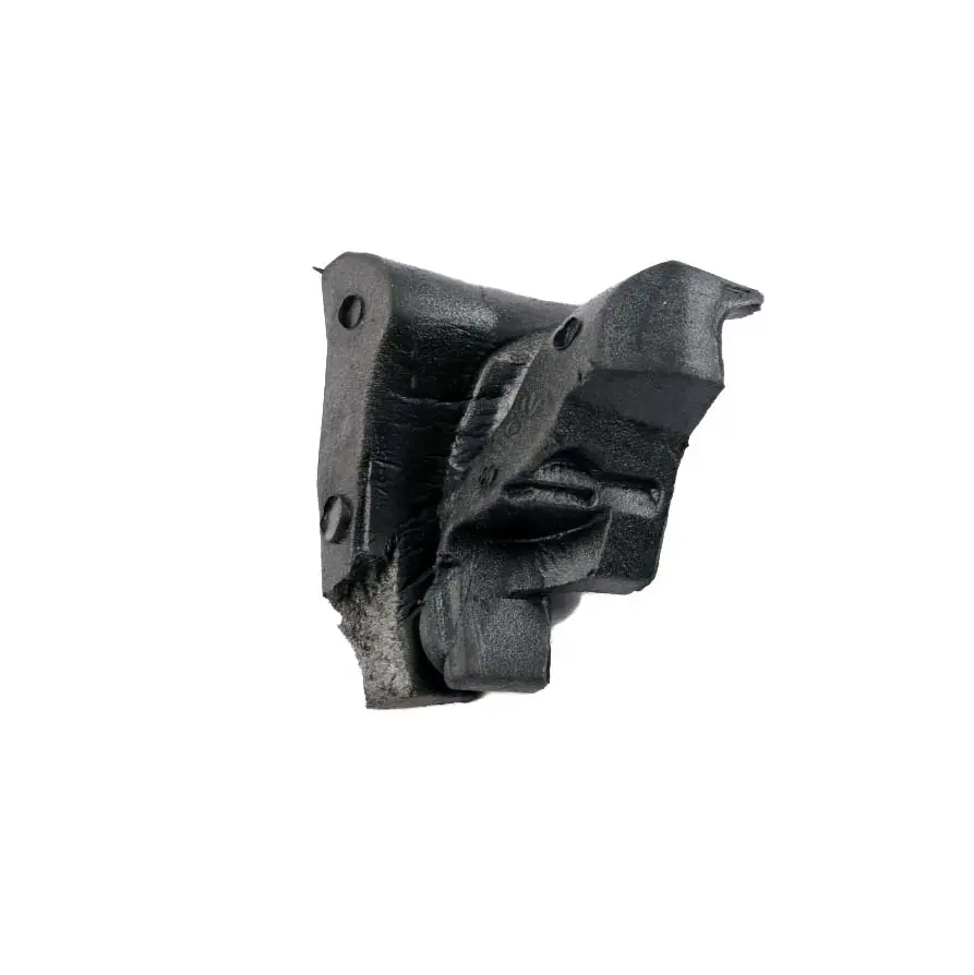 Seal Closing Panel B-pillar Right O/S Rear Door Sealing to BMW 5 F10 F11 with Part number 7182306 BMW 5 F10 F11 Seal Closing Panel B-pillar Right O/S Rear Door Sealing - SKU 7182306 - Part number 7182306