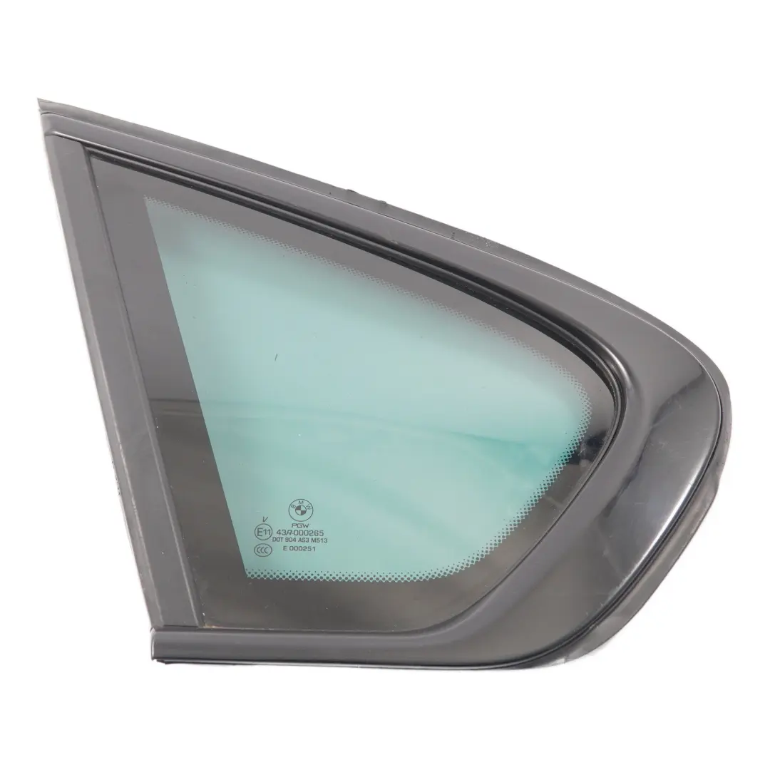 Fenêtre Latérale Arrière Gauche Vitrage Teinté AS3 pour BMW X6 E71 à propos du numéro de pièce 7182327 BMW X6 E71 Fenêtre Latérale Arrière Gauche Vitrage Teinté AS3 - SKU 7182327 - Numéro de pièce 7182327